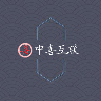 中喜互联网站模板