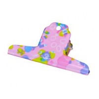 花色山型夹 型号：CPLC001