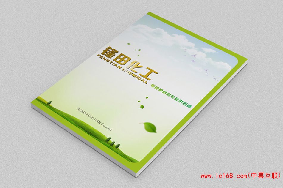 化工产品样本案例