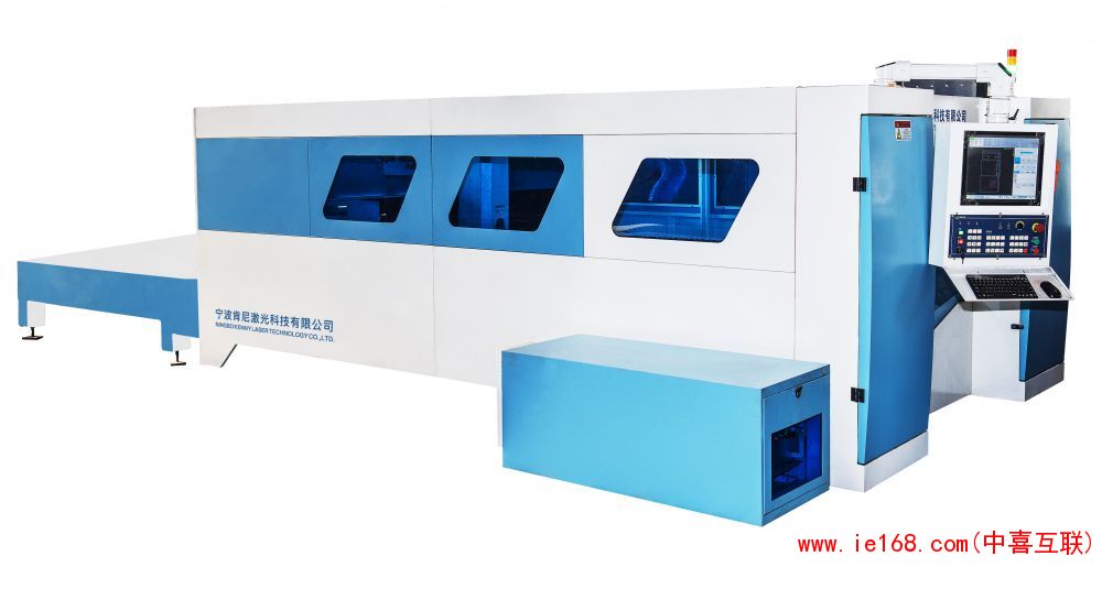 FLG系列   互换型光纤激光切割机
