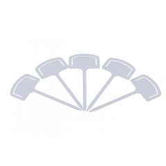 敏良   插牌