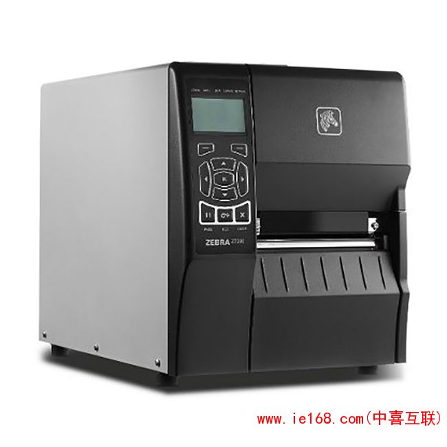 Zebra-ZT210工商用条码打印机