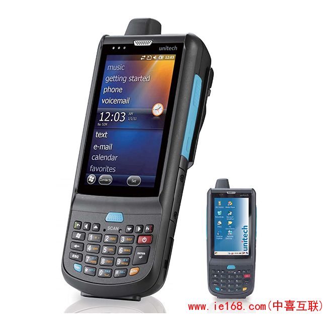 Unitech PA692数据采集器