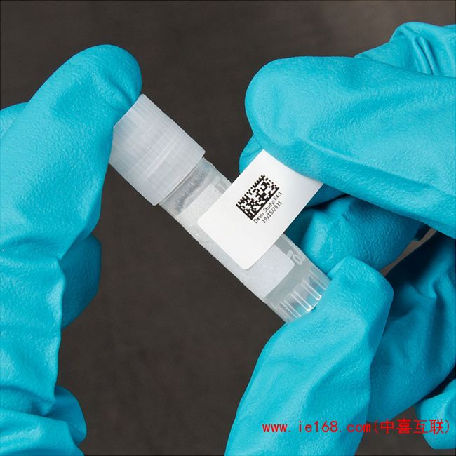 -196℃超低温液态氮标签