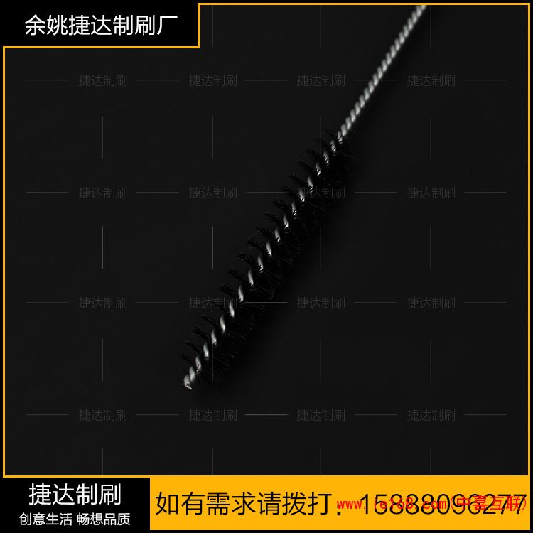 厂家直销 管道刷 两头管道刷 家用管道刷