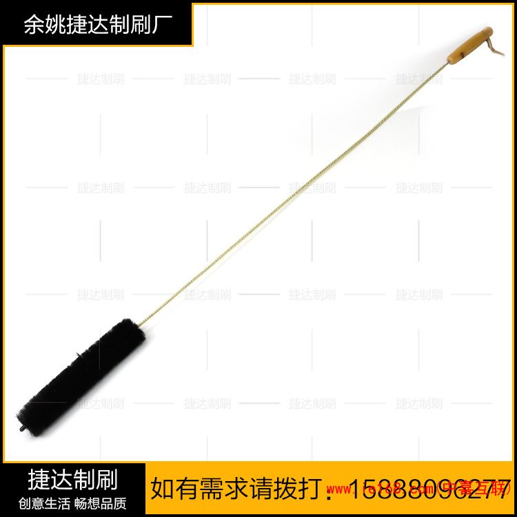 厂家直销 羊毛管道刷 通用管道刷 家用管道刷