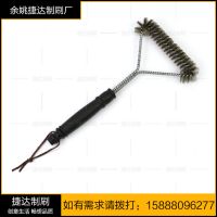 厂家供应 烧烤刷 金属刷 户外多功能刷 大量销售