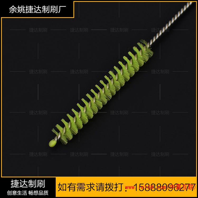 厂家供应 吸管刷 消毒奶瓶刷 环保吸管刷 清洁配件