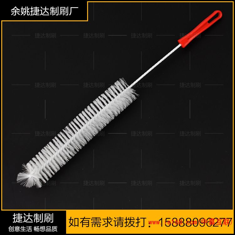 厂家供应 消毒奶瓶刷 婴儿小巧奶瓶刷 环保奶瓶刷