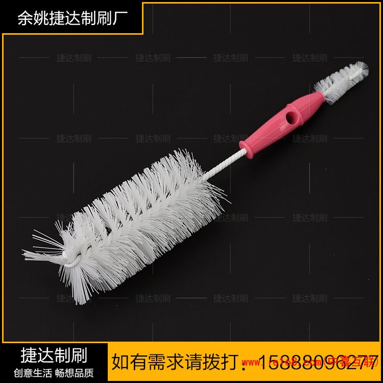 厂家供应 消毒奶瓶刷 婴儿奶瓶刷 优质品质 环保奶瓶刷