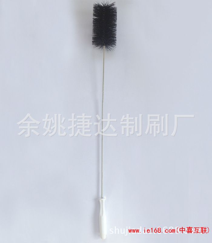 尼龙丝管道刷 精密扭线刷 耐磨内孔清洗管道刷