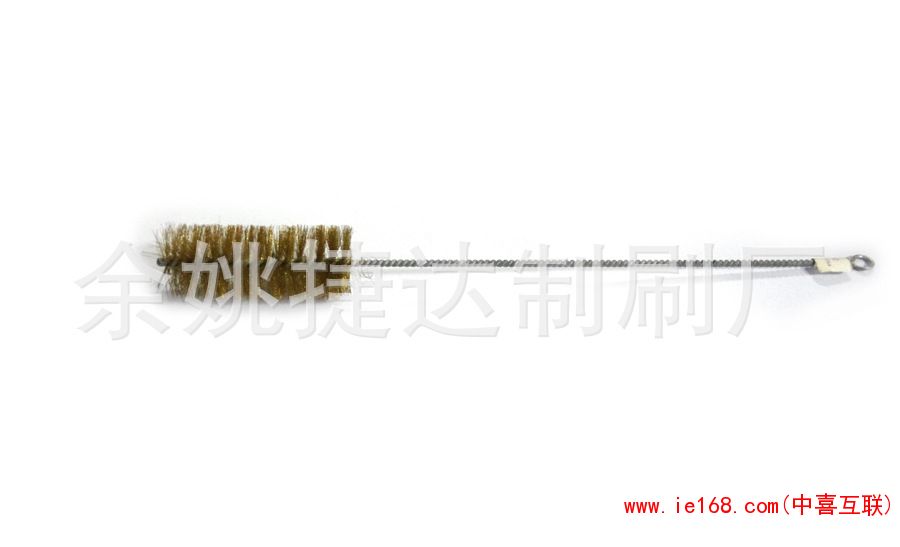 专业生产铜丝管道刷
