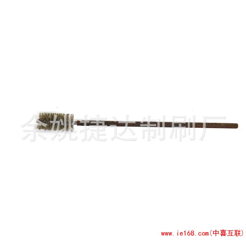 供应磨料丝管道刷 可混批