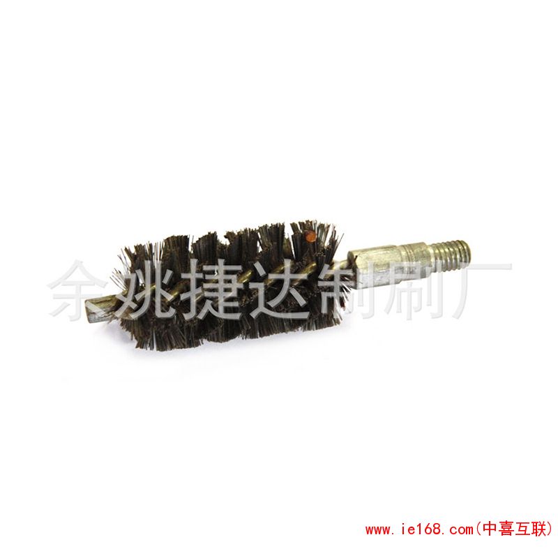 厂家直销各种4根交叉钢丝管道刷