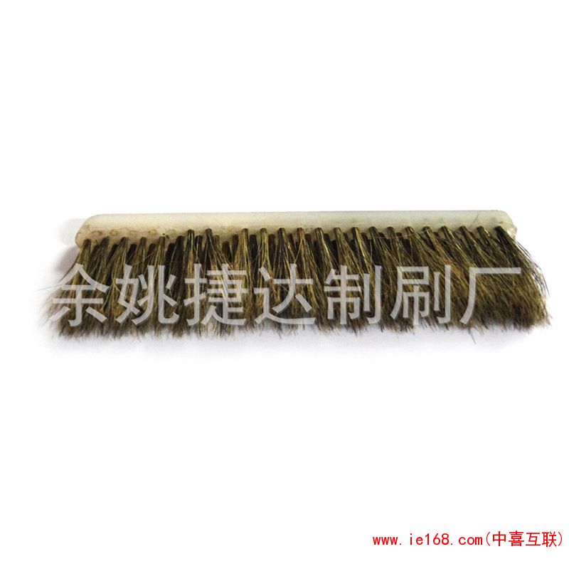 厂家直销大量猪鬃毛地板刷