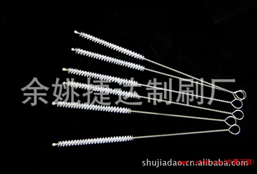 金属管道 内孔清洁刷 试管刷