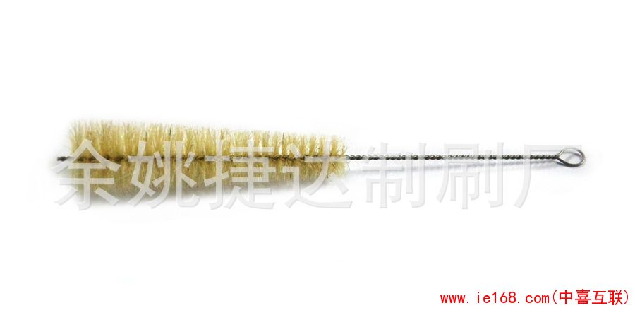厂家直销猪鬃毛茶壶刷加工定制