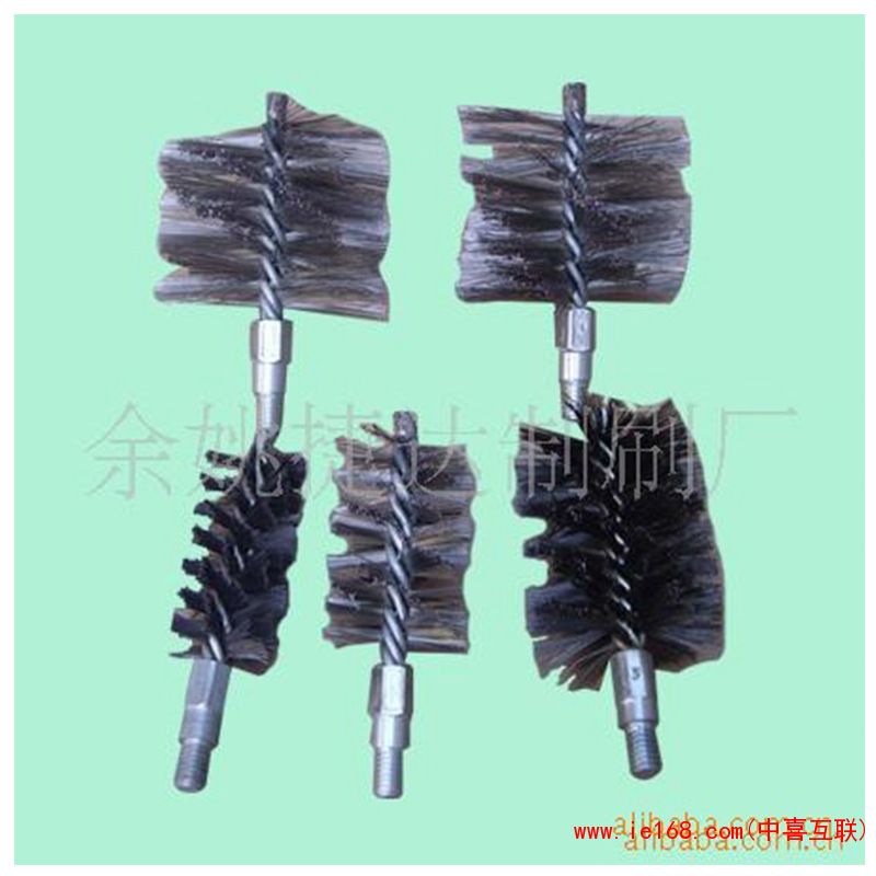 批发供应余姚捷达供应JD-1164毛刷猪棕／钢丝尼龙刷丝材料