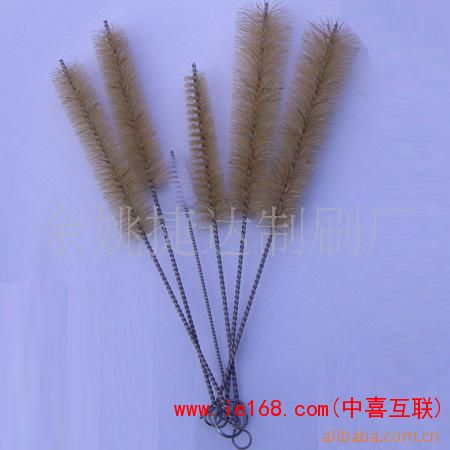 供应试管刷（猪毛）