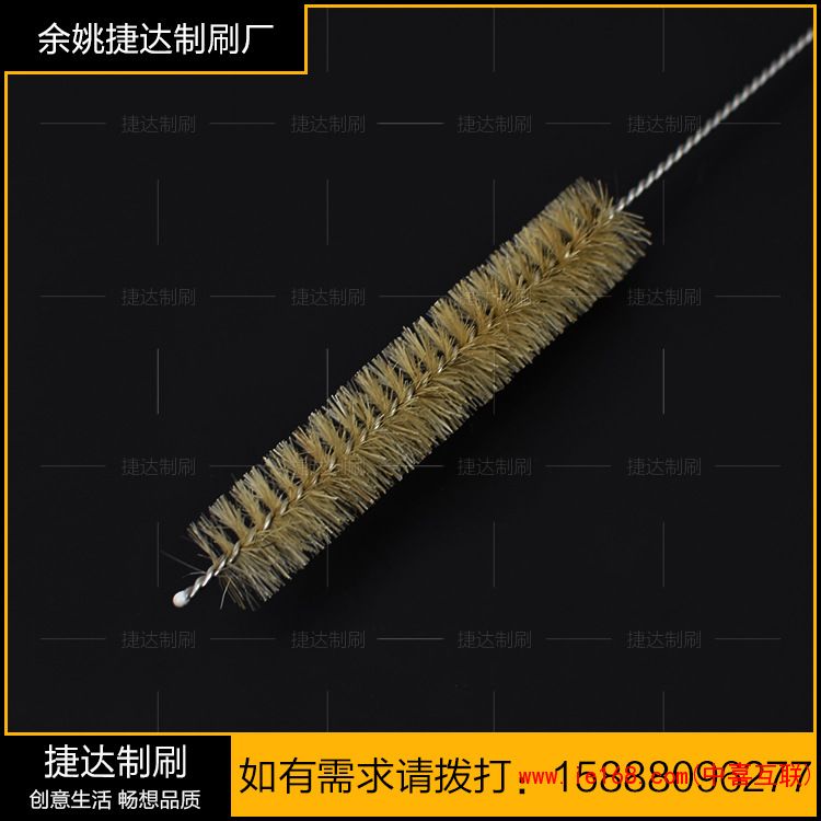 厂家直销 茶具清洁刷 杯子清洁刷 水杯清洁刷