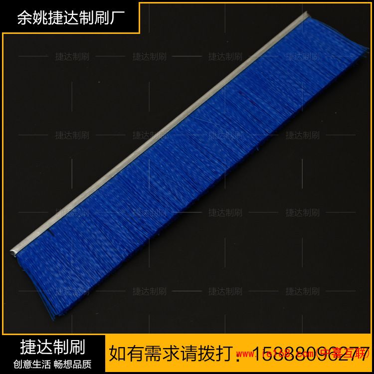 厂家直销 门缝铁皮刷 多用家居缝隙刷 家具清洁刷