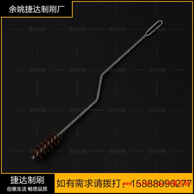 厂家供应 小型刷 管状物体清洁刷 多功能清洁刷