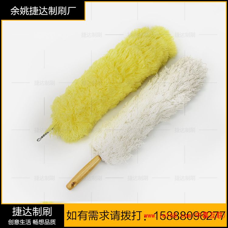 厂家直销 多用清洁刷 鸡毛掸子 家用清理工具 除灰尘工具