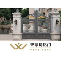 铸铝门   WH8106