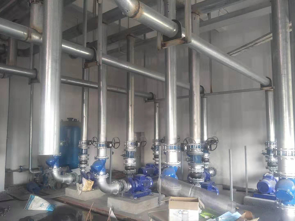 消防管道工程2