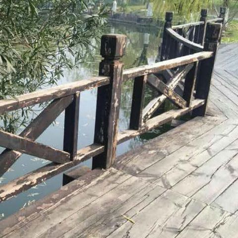 公园围栏项目