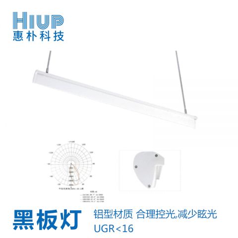 黑板灯