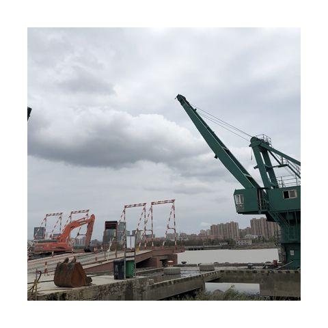 作业码头7