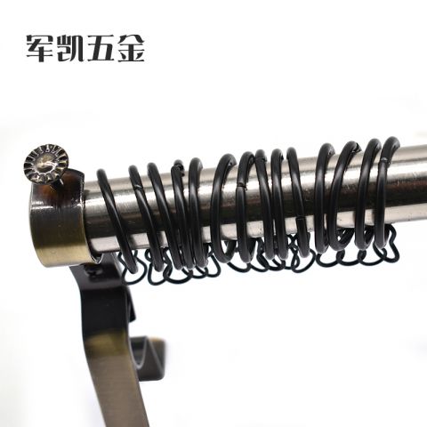 罗马圈封口 挂圈挂环 罗马杆环 扣环罗马环 浴帘圈