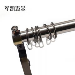 厂家直销 罗马圈窗帘挂钩 罗马环罗