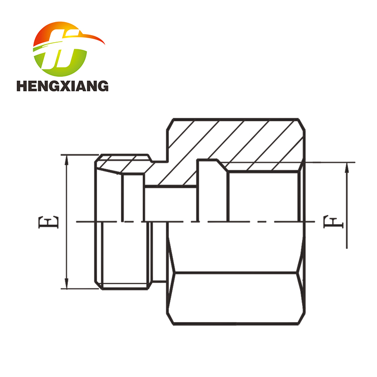 公制内螺纹 5CM