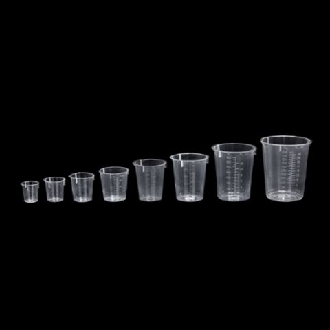 毫升盎司烧杯