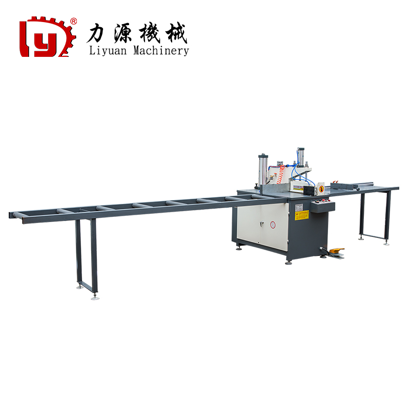 LY405H铝材切割机
