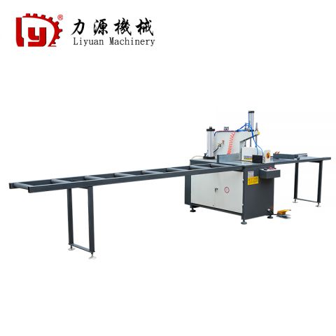 LY-500H铝材切割机
