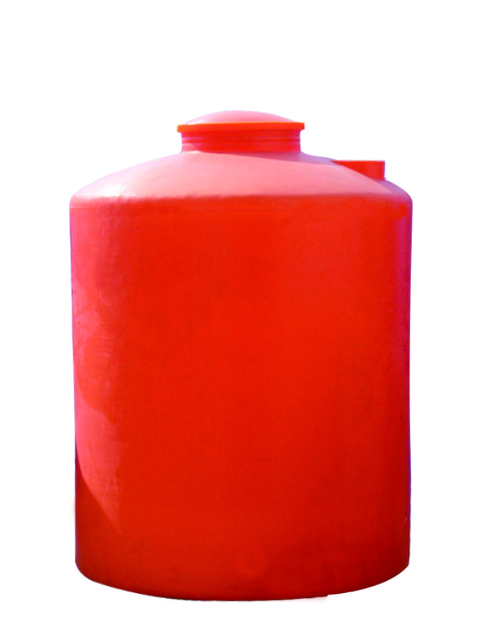 2吨塑料水箱