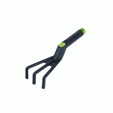 塑料三爪 D0201