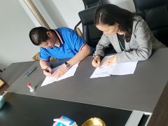 豪城码头建立慈善基金