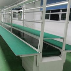 pvc皮带生产线