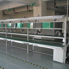 pvc皮带生产线2