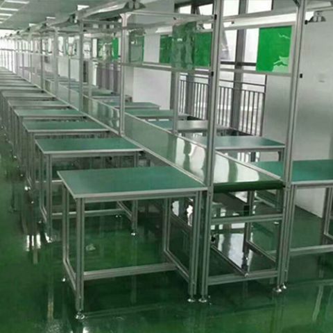皮带流水线4