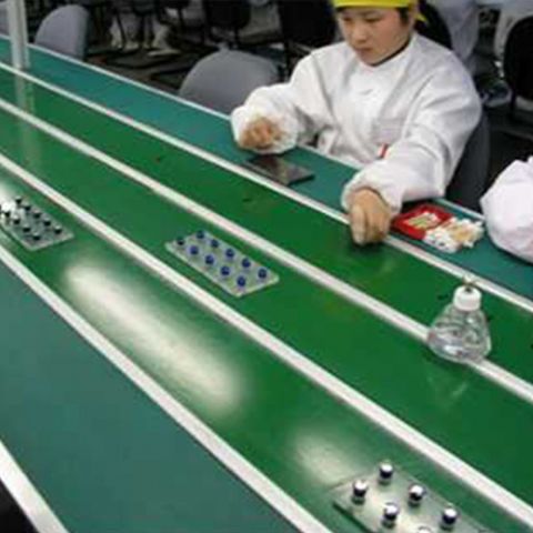 皮带生产线3