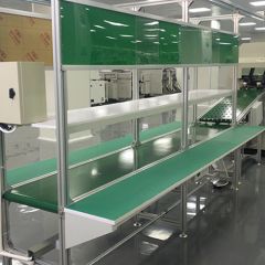 皮带线流水线5