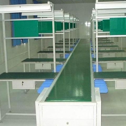 独立工作台装配线