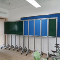 铝型材车间看板