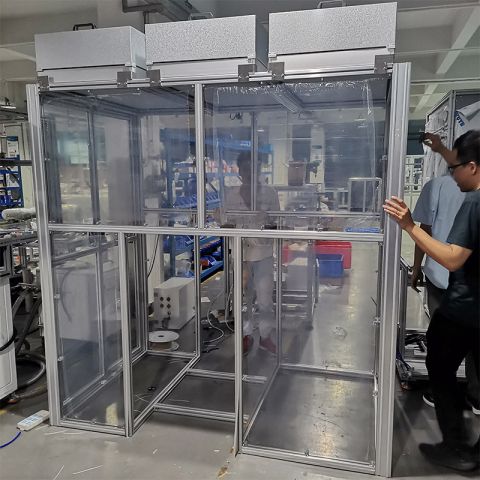 铝合金型材框架